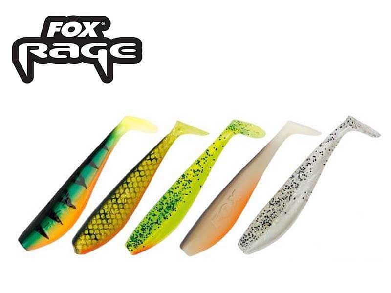 Fox Rage Nástraha Zander Pro 12cm